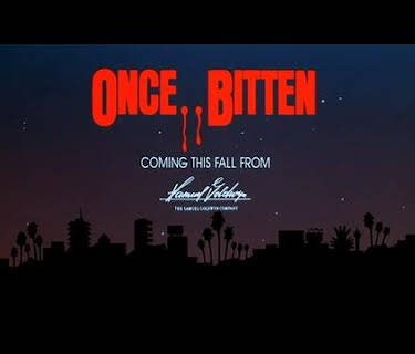 Once Bitten (1985)