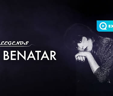 Pat Benatar - Rock Legends (2018)