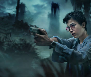 Borderless Fog (2024)