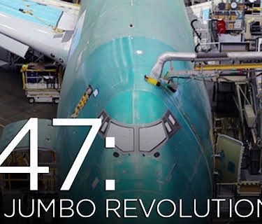 747 The Jumbo Revolution