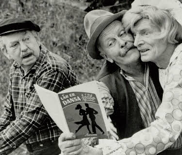 Åsa-Nisse i agentform (1967)