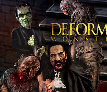 Deformed Monsters (1997)
