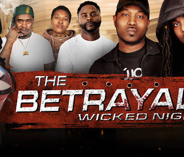 The Betrayal 4: Wicked Nights (2024)