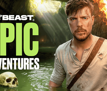 MrBeast: Epic Adventures!