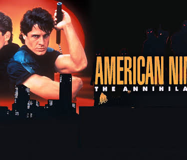 American Ninja 4: The Annihilation (1991)