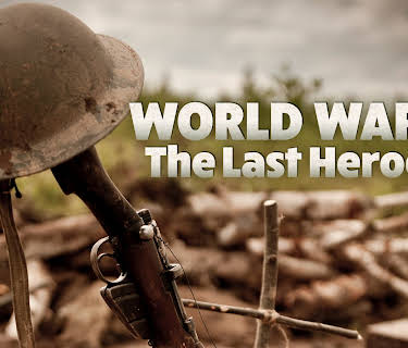 World War II: The Last Heroes