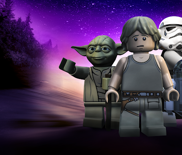 Lego Star Wars: Droid Tales