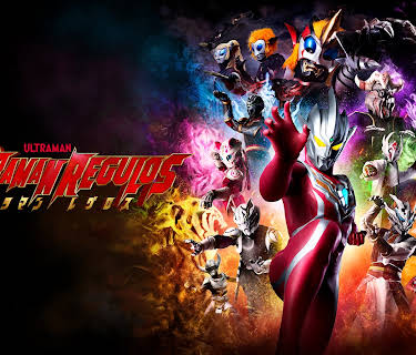 Ultraman Regulos/Regulos: First Mission (2024)