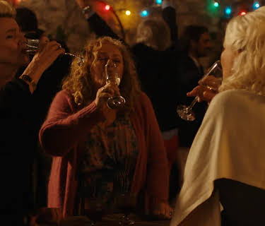 Food Club (2021)