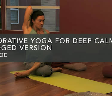 Restorative Yoga for Deep Calm: Abridged Version (2014)