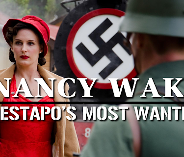 Nancy Wake: Gestapo's Most Wanted (2014)