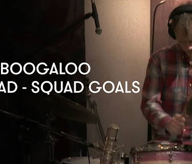 JV's Boogaloo Squad - Squad Goals (2017)