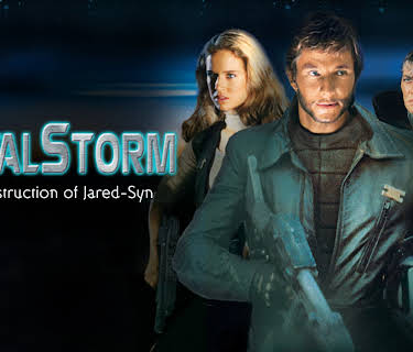 Metalstorm: The Destruction of Jared-Syn (1983)