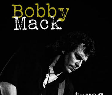 Bobby Mack: Texas Blues Guitar (2019)