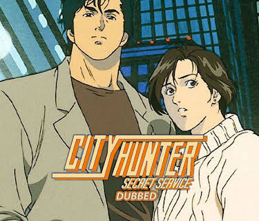 City Hunter: The Secret Service (English Dubbed) (2002)