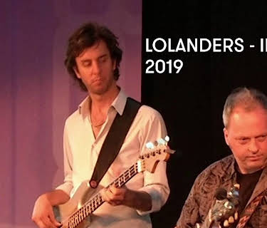 LoLanders - InJazz 2019 (2019)