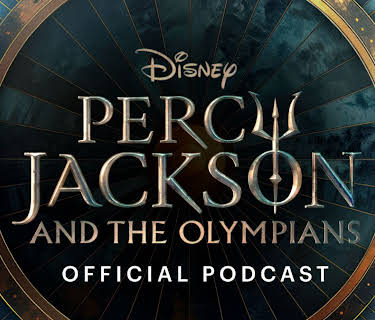 Percy Jackson and the Olympians Official Podcast