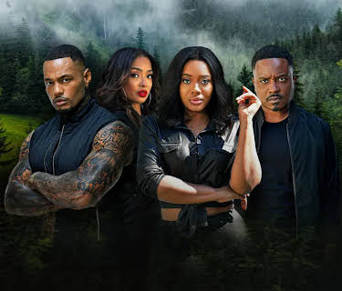 The Deadly Getaway (2024)