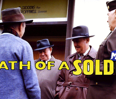 Death Of A Soldier (1986)