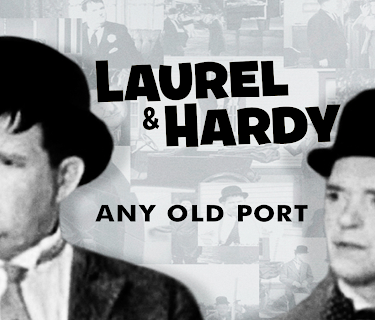 Laurel and Hardy: Any Old Port! (1932)