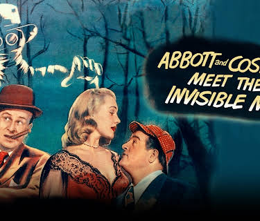 Abbott and Costello Meet the Invisible Man (1951)