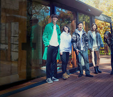 Terrace House: Opening New Doors