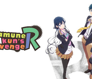 Masamune-kun's Revenge R, Season 2 (Simuldub)