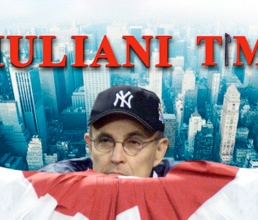 Giuliani Time (2006)