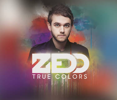 Zedd - Zedd, True Colors (2016)