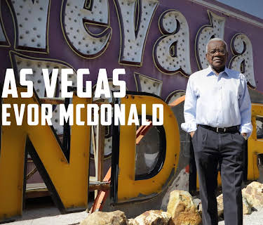 Las Vegas With Trevor McDonald