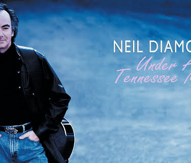 Neil Diamond - Under A Tennessee Moon (2025)