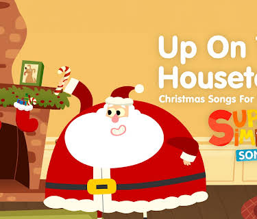 Up On The Housetop - Christmas Songs for Kids - Super Simple Songs (2024)