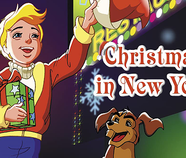 Christmas in New York: An Animated Classic (2003)