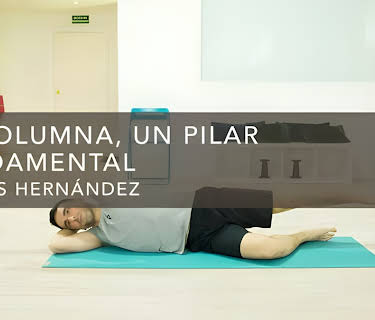 Tu columna, un pilar fundamental (2016)