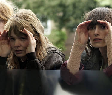 Never Let Me Go (2011)