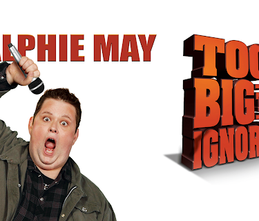 Ralphie May: Too Big to Ignore (2023)