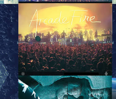 Arcade Fire - Live at Earl's Court: The Reflektor Tapes (2017)