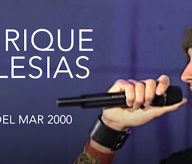 Enrique Iglesias - Viña del Mar 2000 (1963)