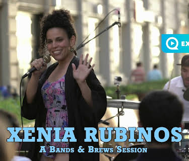 Xenia Rubinos - A Bands and Brews Session (2016)