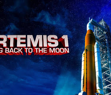 Artemis 1: Going Back to the Moon (2022)