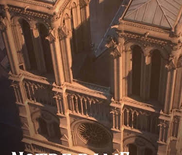 Notre-Dame de Paris, The Secrets of The Builders (2025)