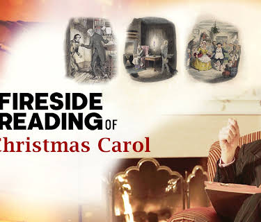 Fireside Reading of A Christmas Carol