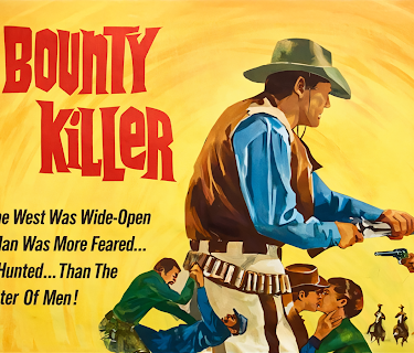 The Bounty Killer (1965)