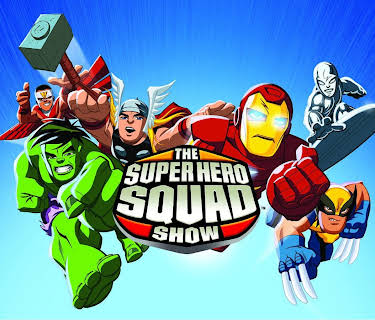 The Super Hero Squad Season 1