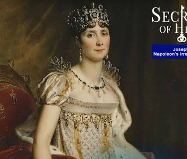 Secrets of history: Josephine, Napoleon's irresistible asset (2018)