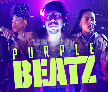 Purple Beatz (2022)