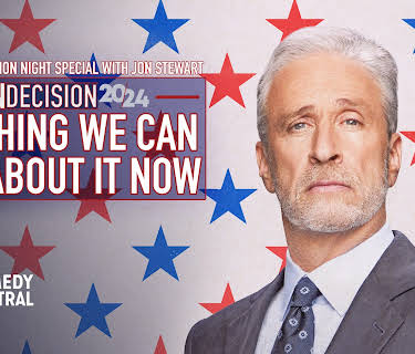 The Daily Show Presents A Live Election Night Special With Jon Stewart (2024)