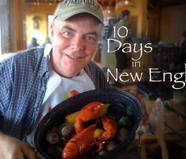 Ten Days in New England- A Southerners Guide - DanTraveling