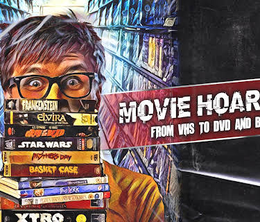 Movie Hoarders: VHS to DVD and Beyond (2021)