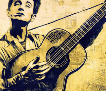 Woody Guthrie at 100! Live at the Kennedy Center (2012)
